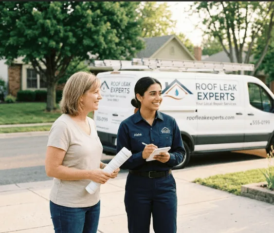 Roof Leak Repair South Laurel, MD FAQs